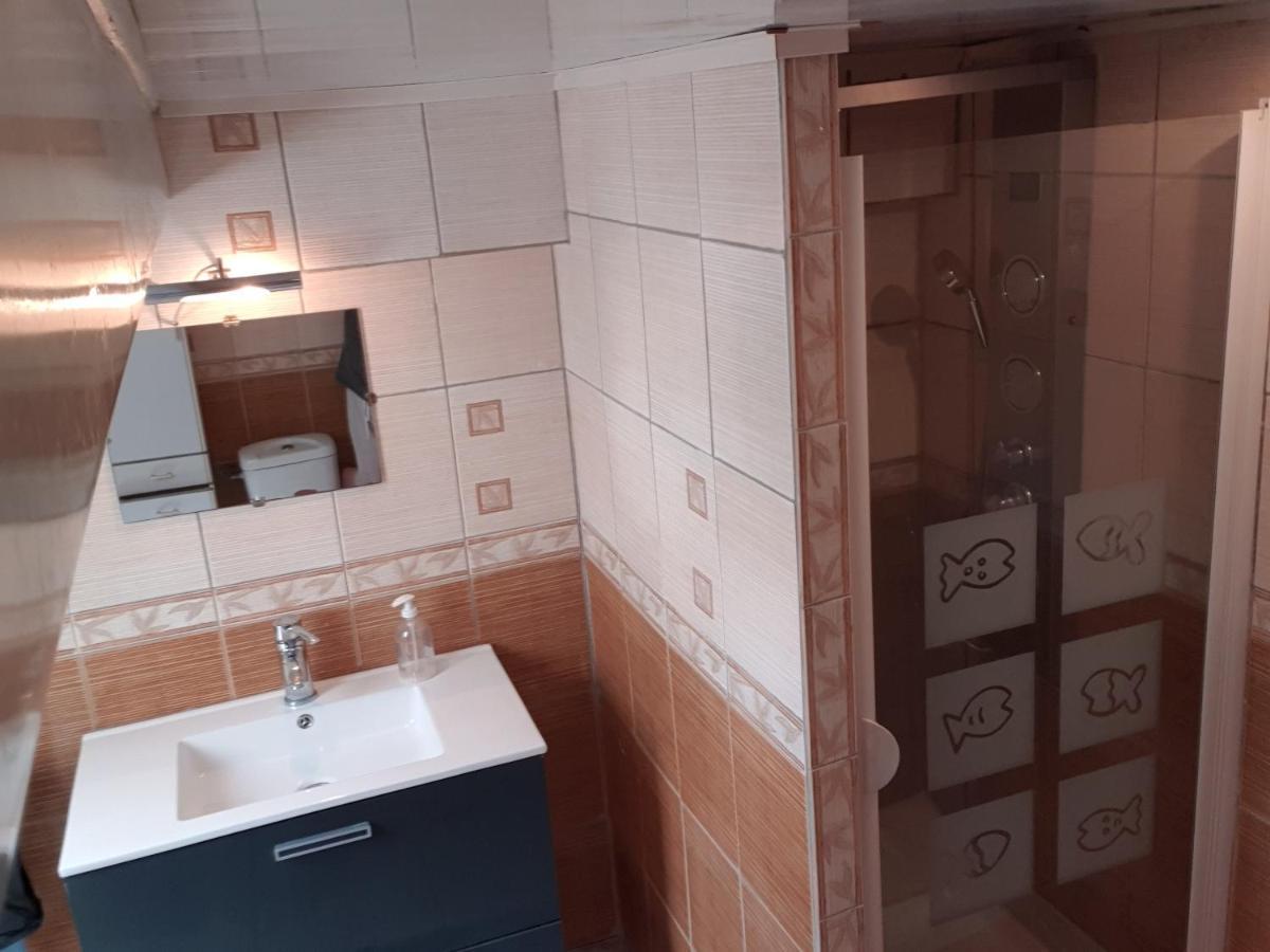 Maison De Vacances Freconrupt La Broque ภายนอก รูปภาพ