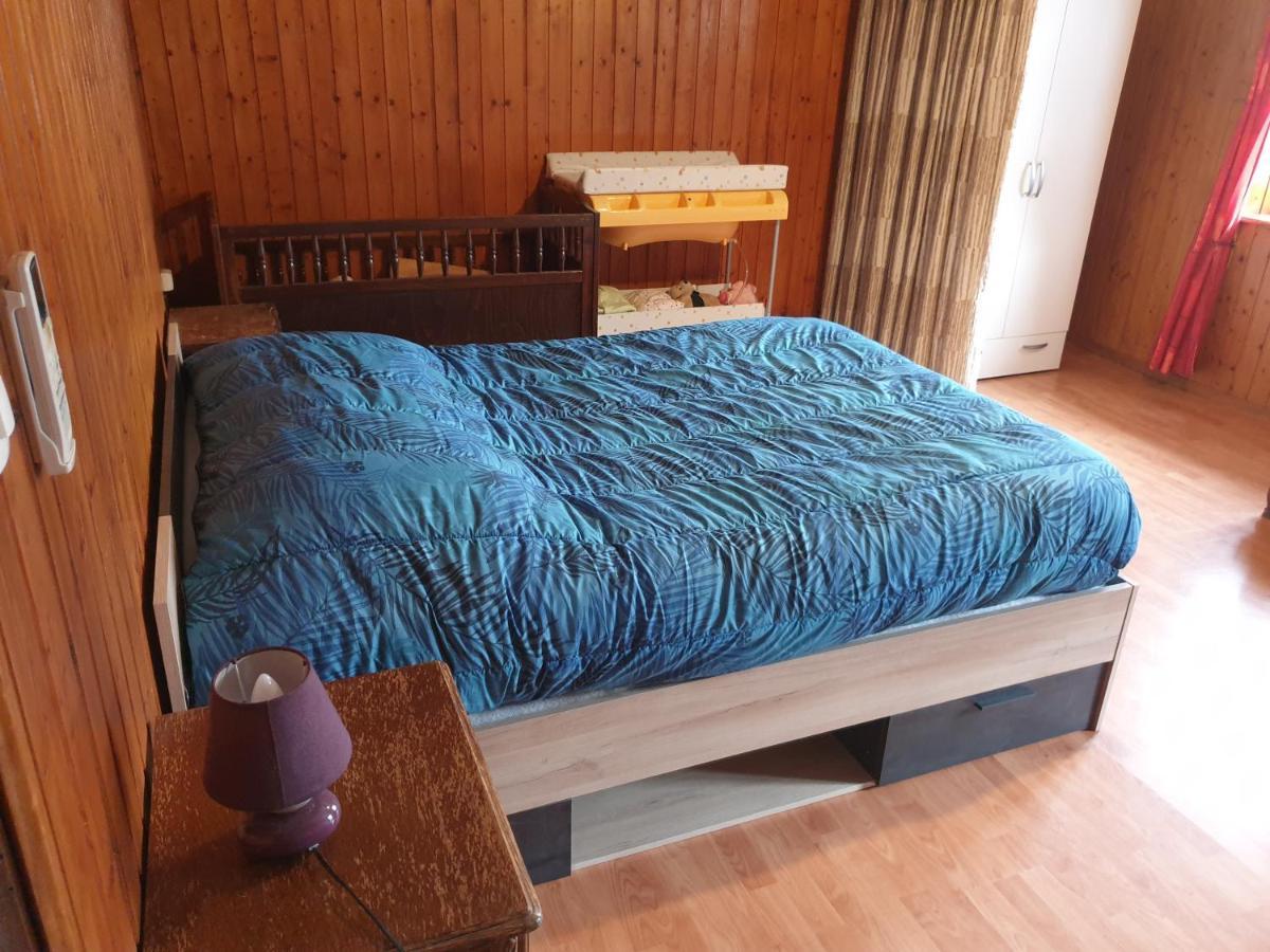 Maison De Vacances Freconrupt La Broque ภายนอก รูปภาพ