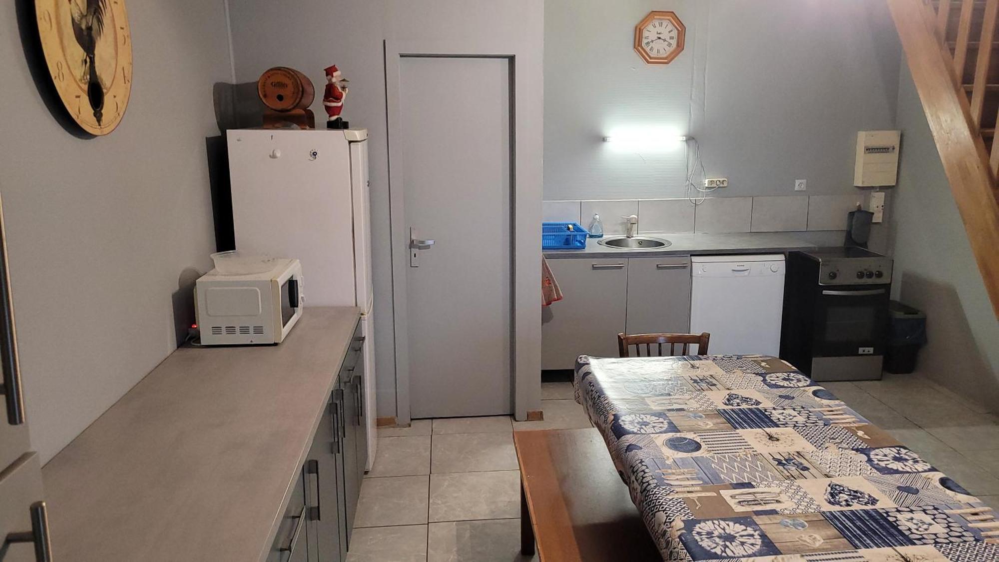 Maison De Vacances Freconrupt La Broque ภายนอก รูปภาพ