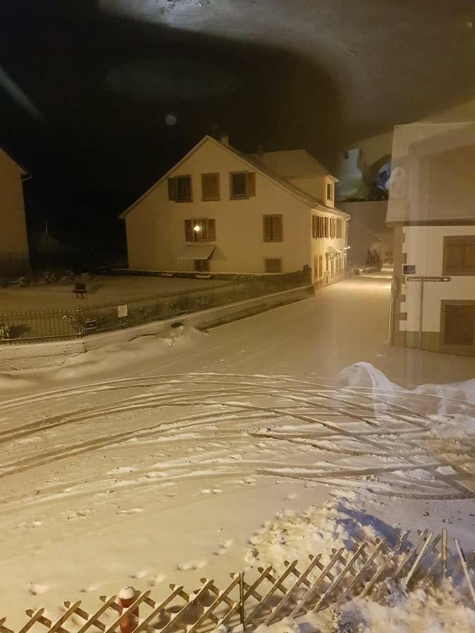 Maison De Vacances Freconrupt La Broque ภายนอก รูปภาพ